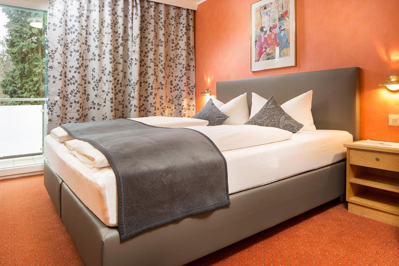Hotel Alpenrose Bad Wörishofen Dış mekan fotoğraf